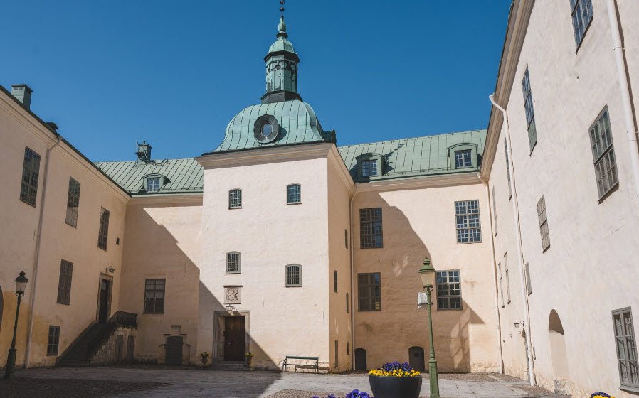 Linköping's Castle- and Cathedral Museum, Linköping, Sweden, Sweden
